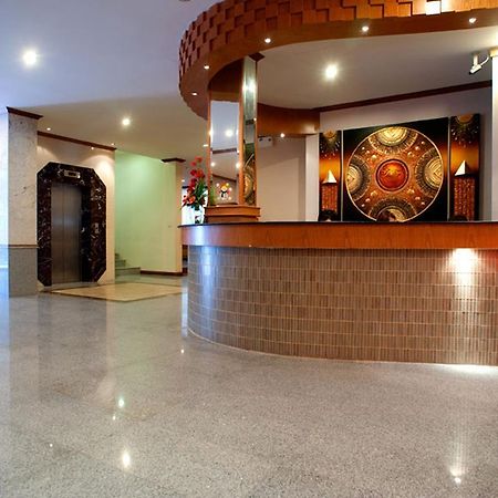 Hansa Venetian Hotel Hat Yai Exterior foto