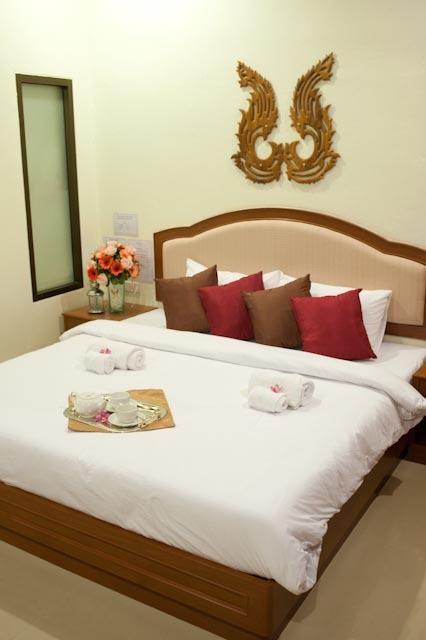 Hansa Venetian Hotel Hat Yai Exterior foto
